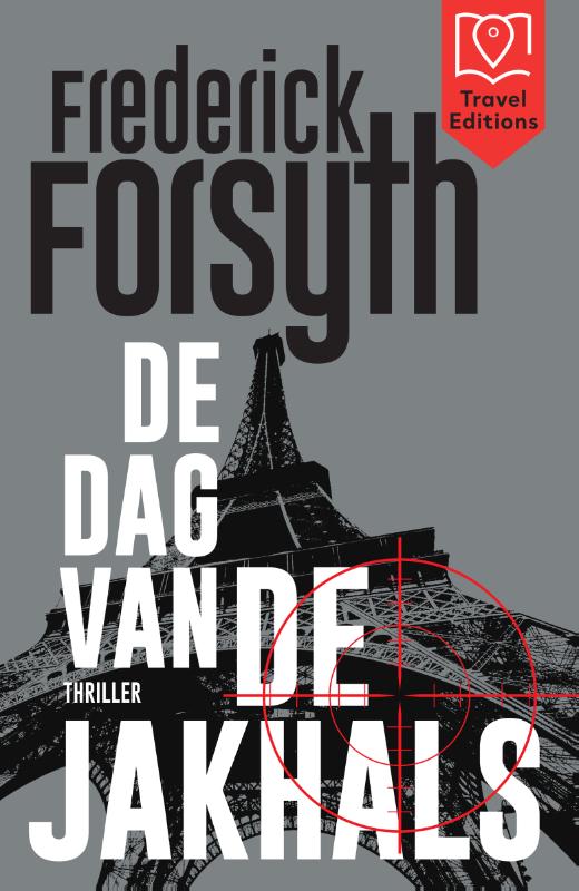 Omslag van De dag van de Jakhals