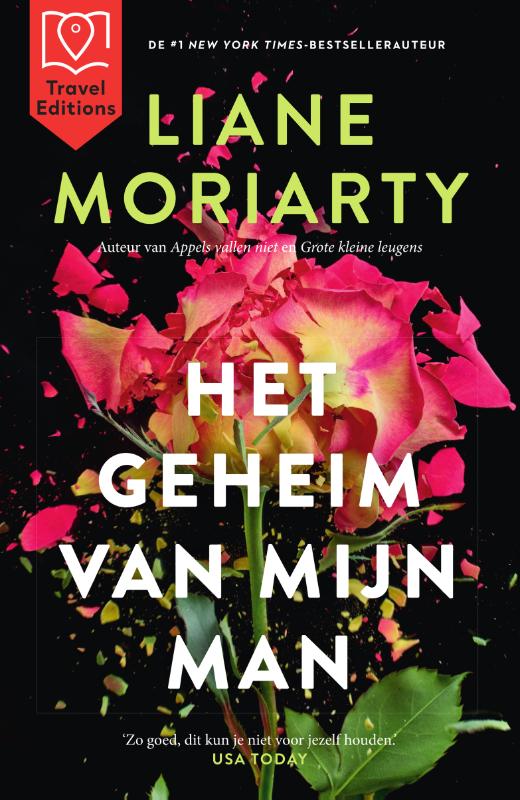 Omslag van Het geheim van mijn man