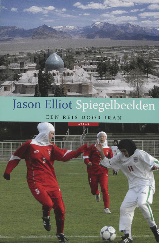 Omslag van Spiegelbeelden