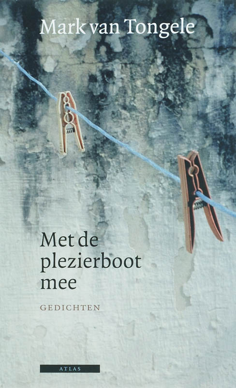 Omslag van Met de plezierboot mee