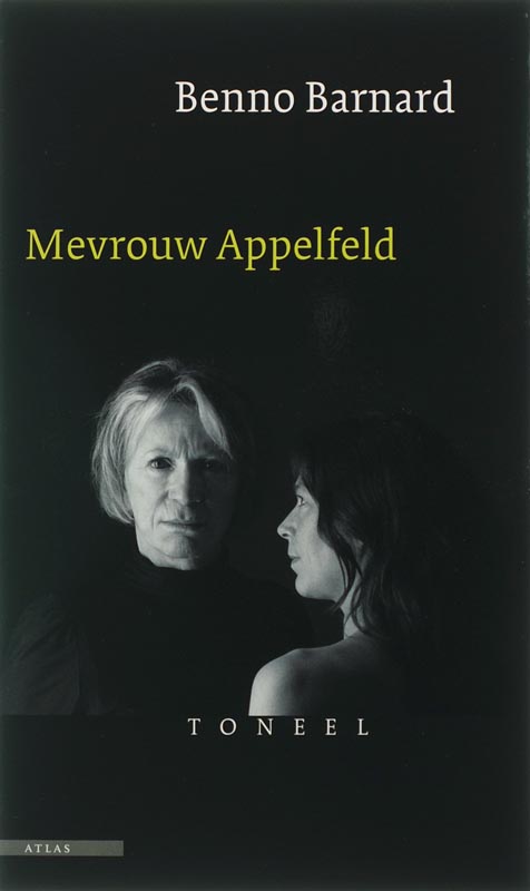 Omslag van Mevrouw Appelfeld