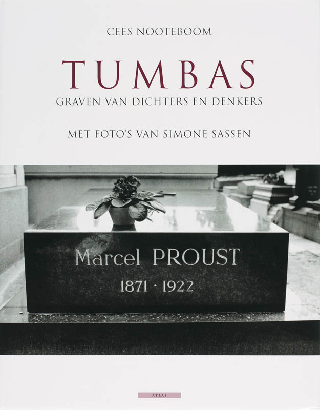Omslag van Tumbas