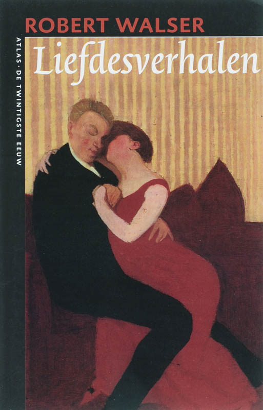 Omslag van Liefdesverhalen