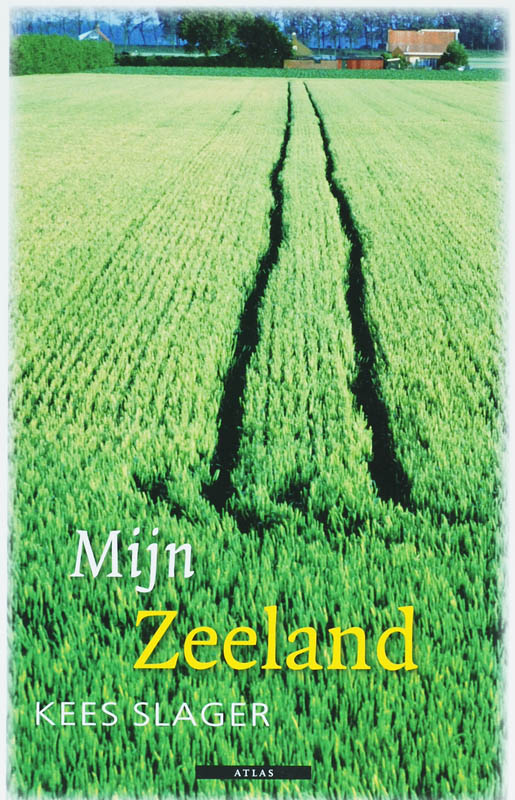 Omslag van Mijn Zeeland