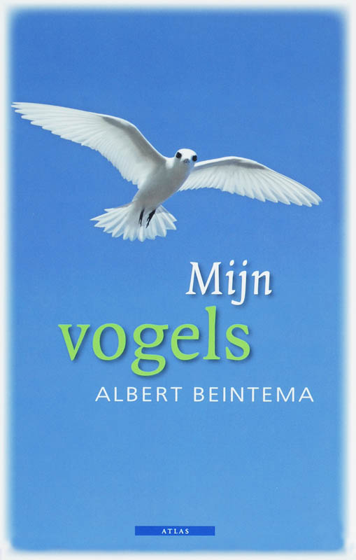 Omslag van Mijn vogels