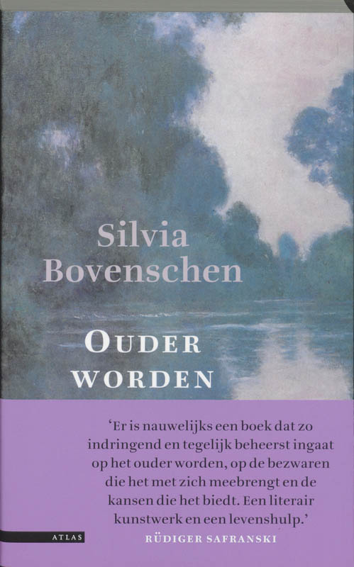 Omslag van Ouder worden
