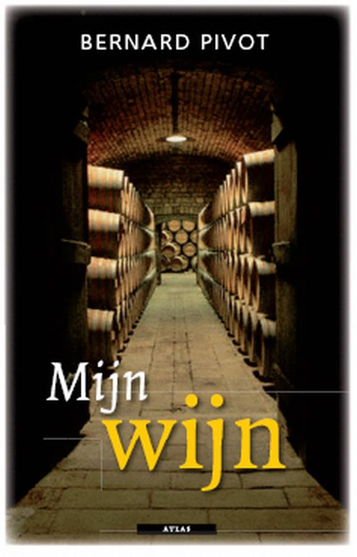 Omslag van Mijn wijn
