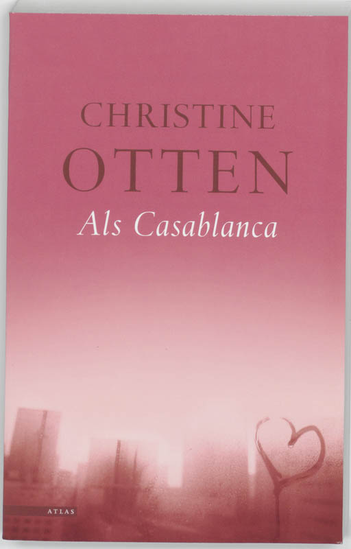 Omslag van Als Casablanca