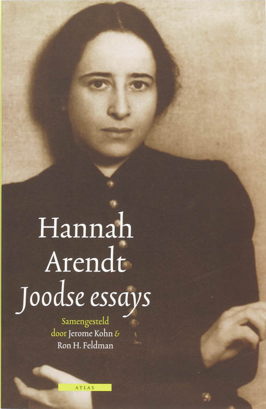 Omslag van Joodse essays