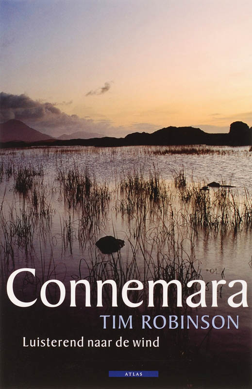 Omslag van Connemara