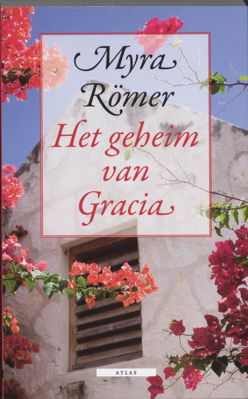 Omslag van Het geheim van Gracia