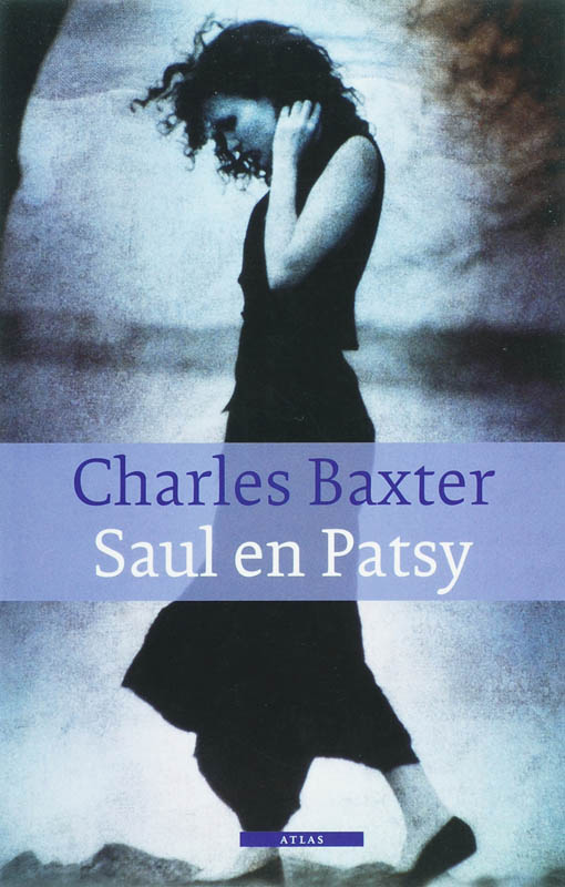Omslag van Saul en Patsy