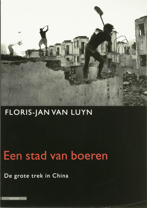 Omslag van Een stad van boeren