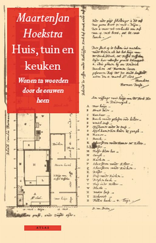 Omslag van Huis, tuin en keuken