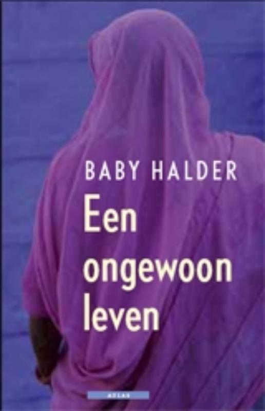 Omslag van Een ongewoon leven