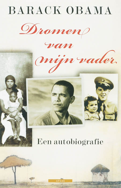 Omslag van Dromen van mijn vader