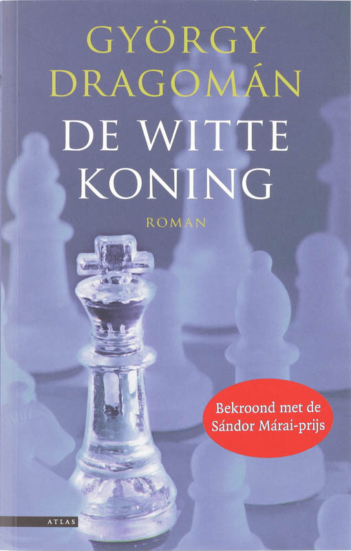 Omslag van De witte koning