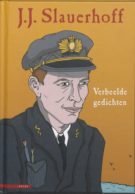 Omslag van Verbeelde gedichten