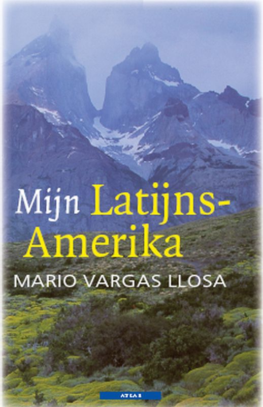 Omslag van Mijn Latijns-Amerika