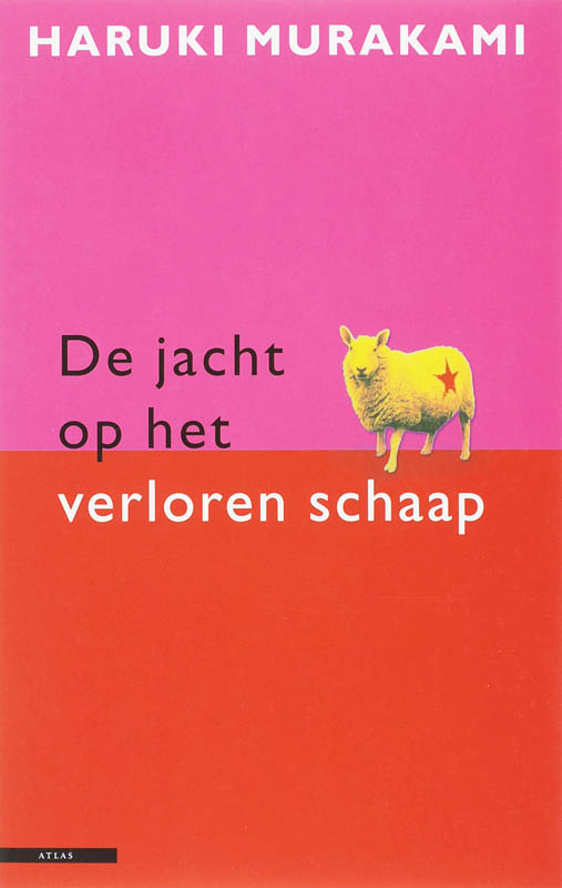 Omslag van Jacht op het verloren schaap