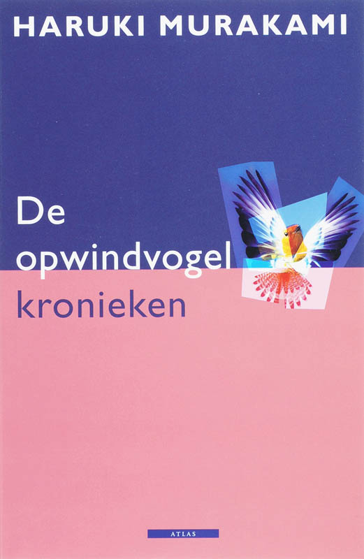 Omslag van De opwindvogelkronieken
