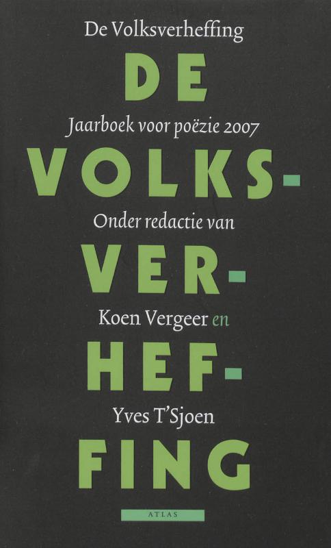 Omslag van De Volksverheffing