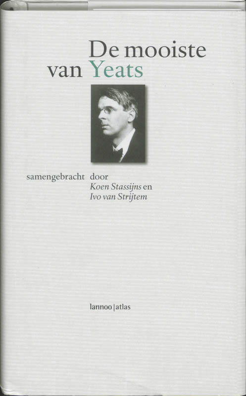 Omslag van De mooiste van William Butler Yeats