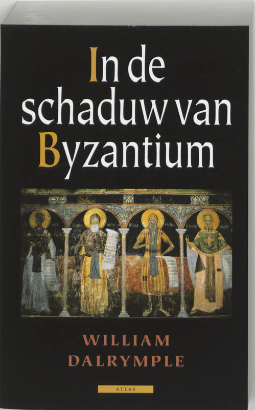 Omslag van In de schaduw van Byzantium