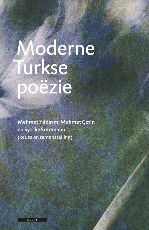 Omslag van Moderne Turkse poëzie