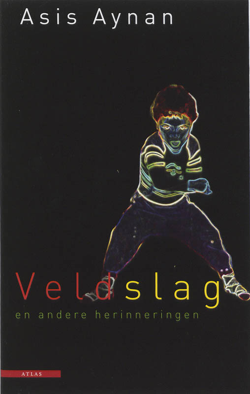 Omslag van Veldslag