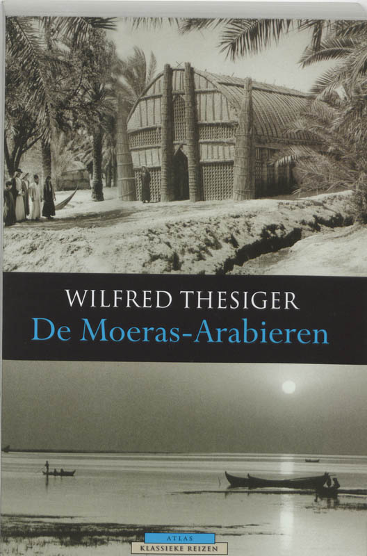 Omslag van De Moeras-Arabieren