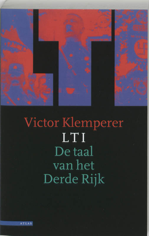 Omslag van LTI