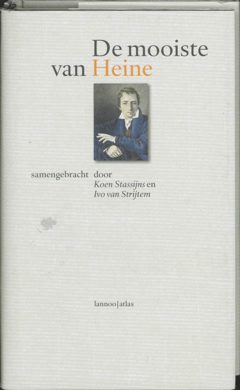 Omslag van De mooiste van Heinrich Heine