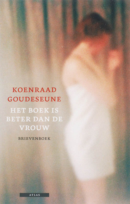 Omslag van Het boek is beter dan de vrouw