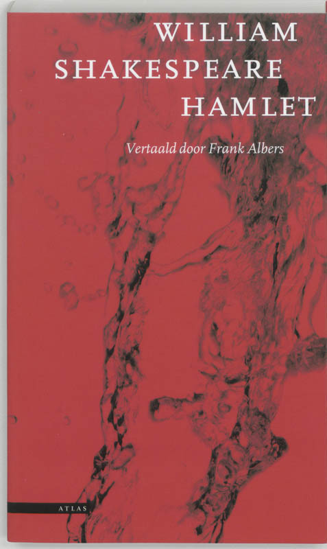 Omslag van Hamlet