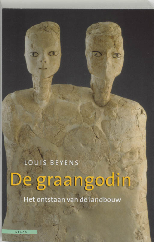 Omslag van De graangodin