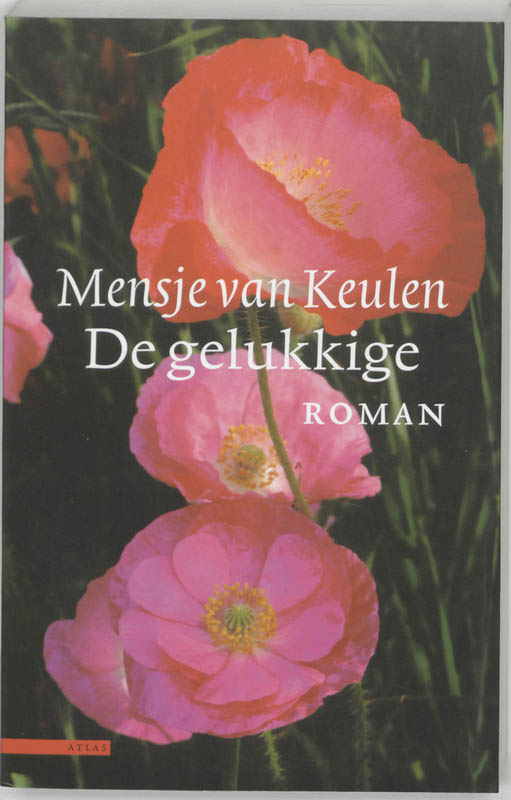 Omslag van De gelukkige