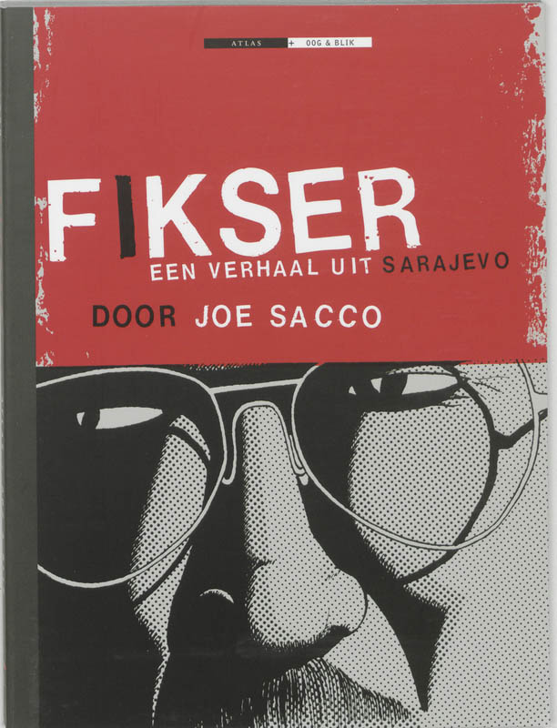 Omslag van Fikser
