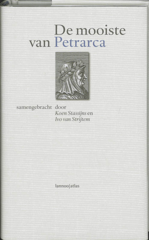 Omslag van De mooiste van Francesco Petrarca
