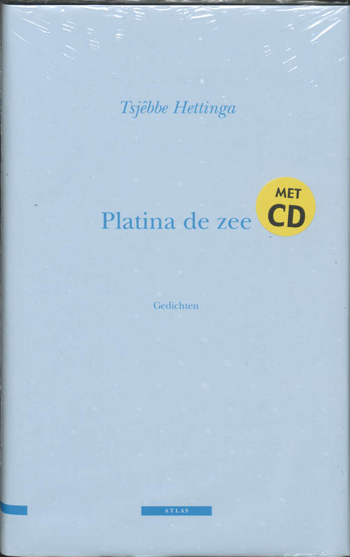 Omslag van Platina de zee