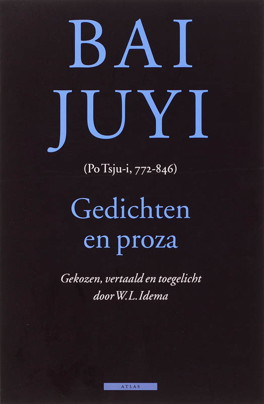 Omslag van Gedichten en proza