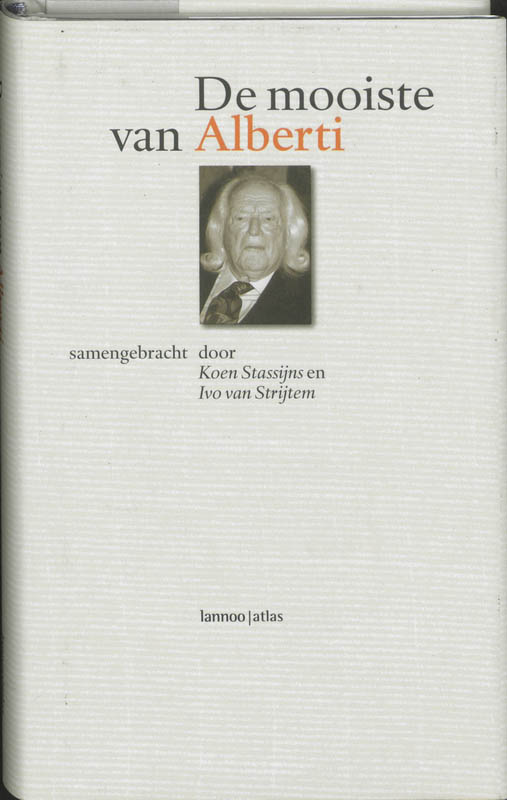 Omslag van De mooiste van Rafael Alberti