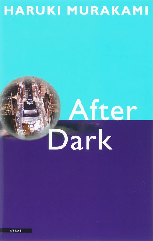 Omslag van After Dark