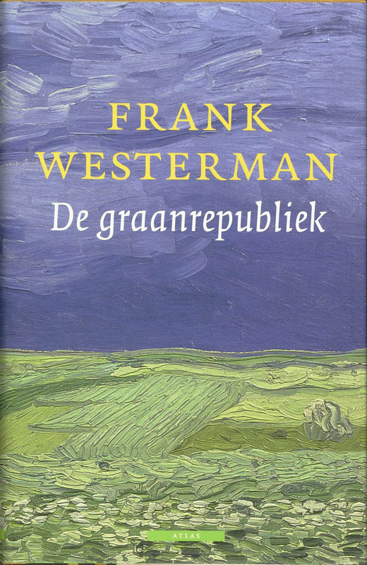 Omslag van De graanrepubliek