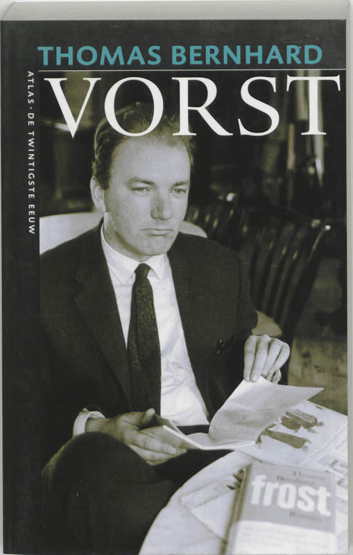 Omslag van Vorst