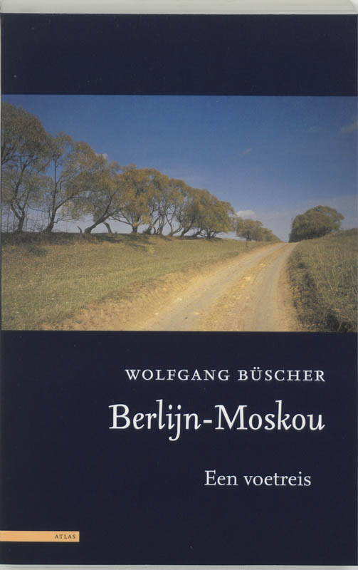 Omslag van Berlijn - Moskou