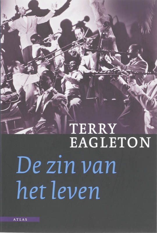 Omslag van De zin van het leven