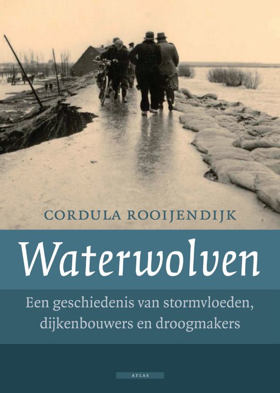 Omslag van Waterwolven