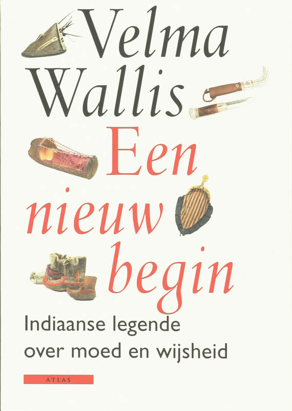 Omslag van Een nieuw begin