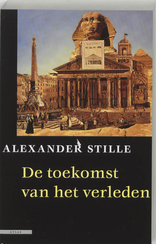 Omslag van De toekomst van het verleden